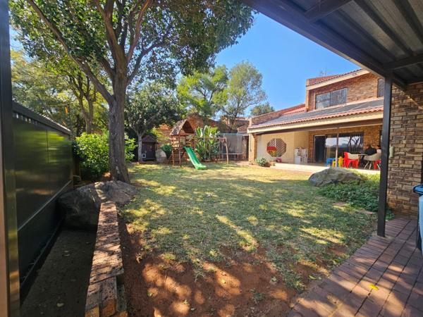 4 Bedroom House