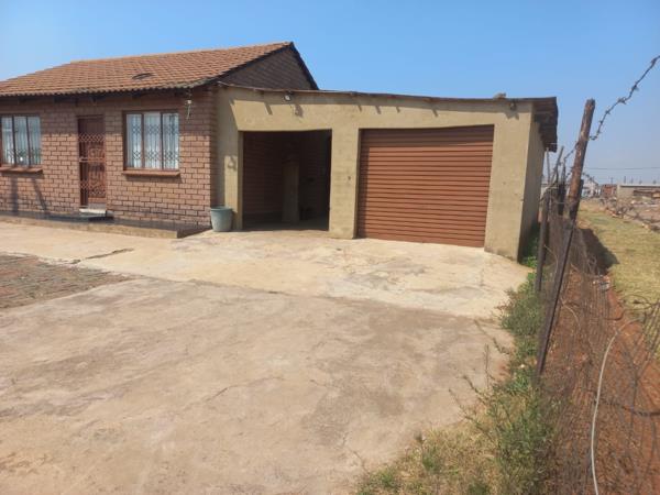 2 Bedroom House