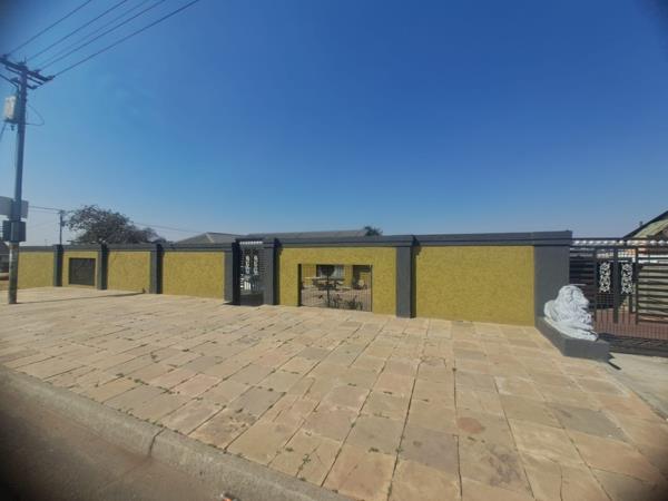 3 Bedroom House
