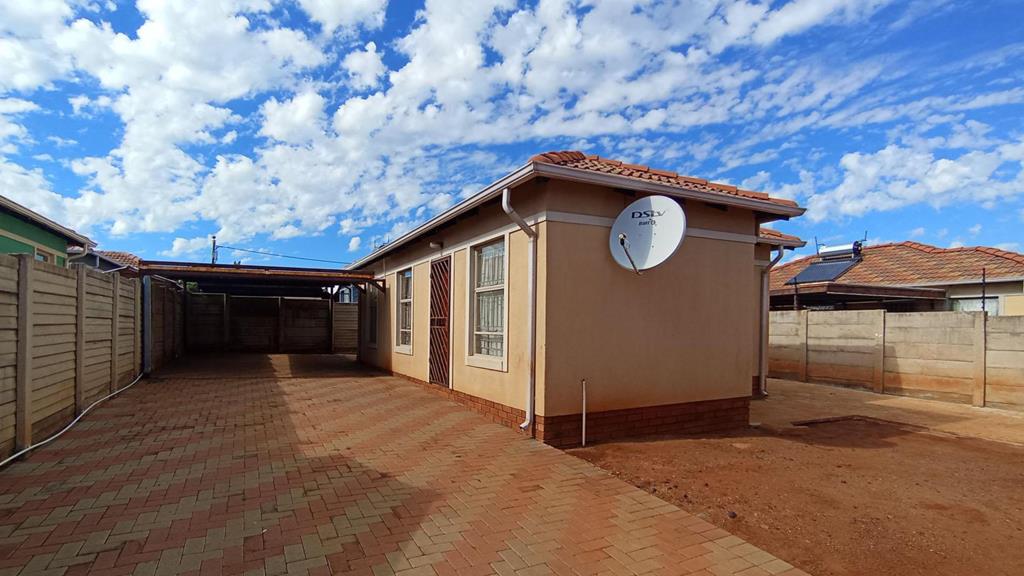 3 Bedroom House