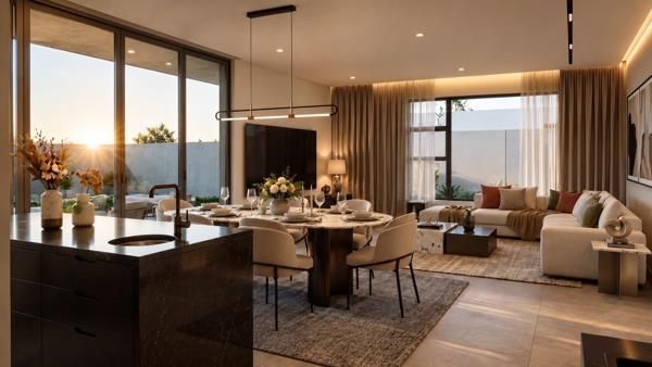 4 Bedroom Cluster