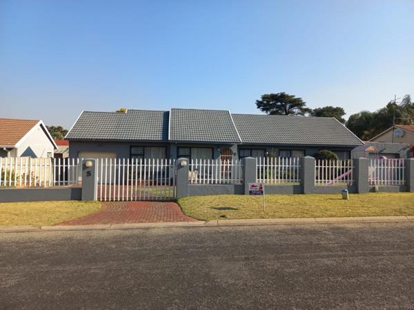 3 Bedroom House