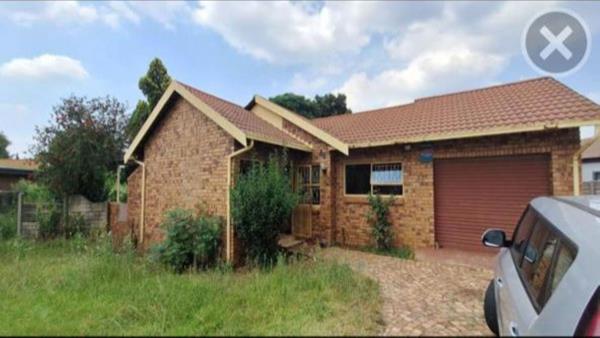 3 Bedroom House