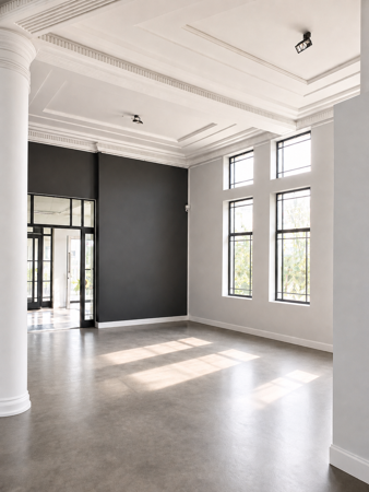 119 m² Commercial space