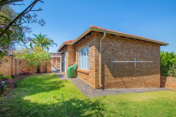 2 Bedroom Townhouse