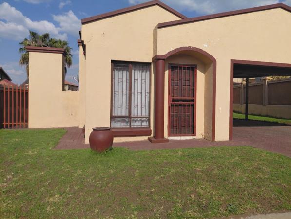 3 Bedroom House