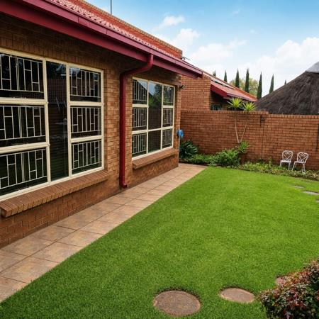 3 Bedroom Townhouse