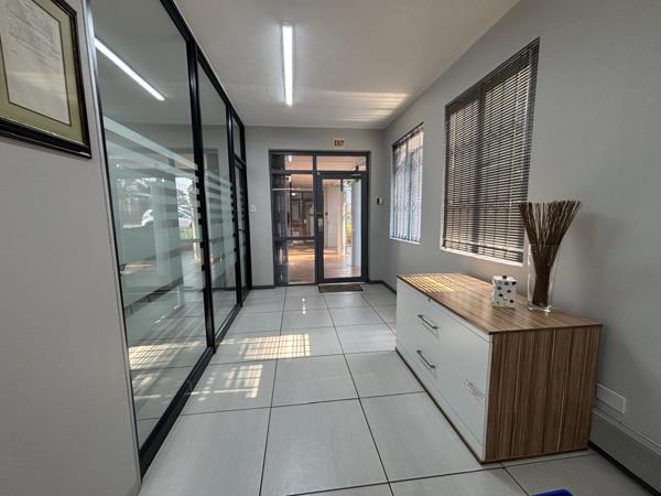 141 m² Office Space
