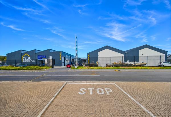 362 m² Industrial space