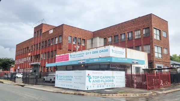 600 m² Commercial space