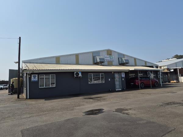 480 m² Industrial space