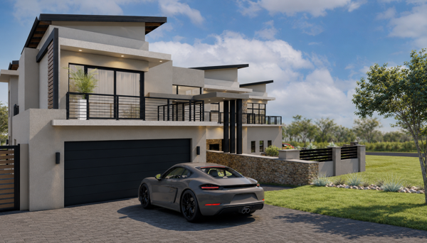 5 Bedroom House