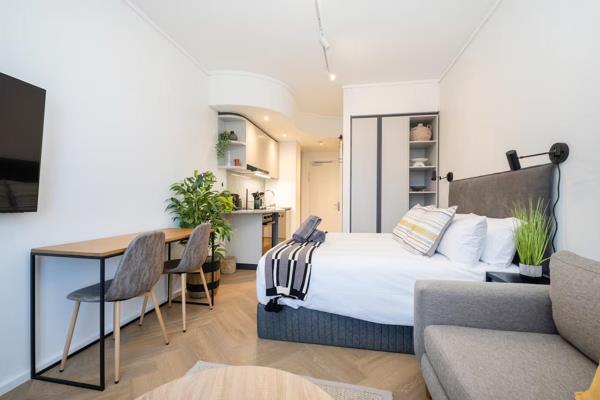 1 Bedroom Apartment