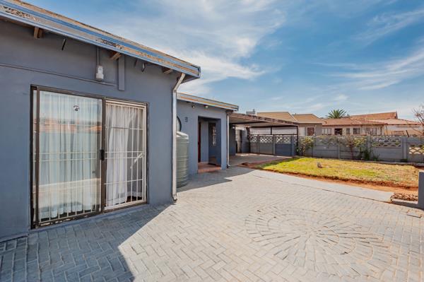 3 Bedroom House