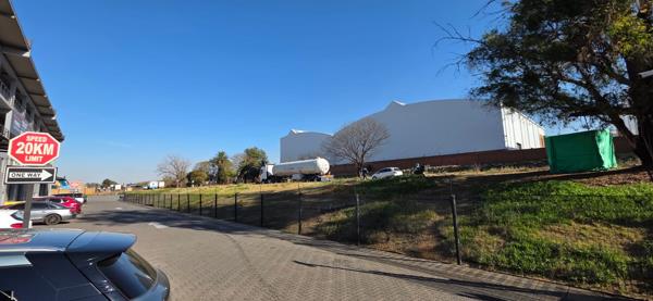 378 m² Industrial space