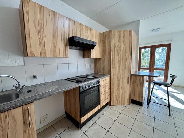 Studio apartment