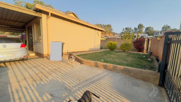 2 Bedroom House