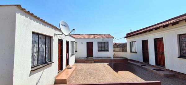 2 Bedroom Simplex