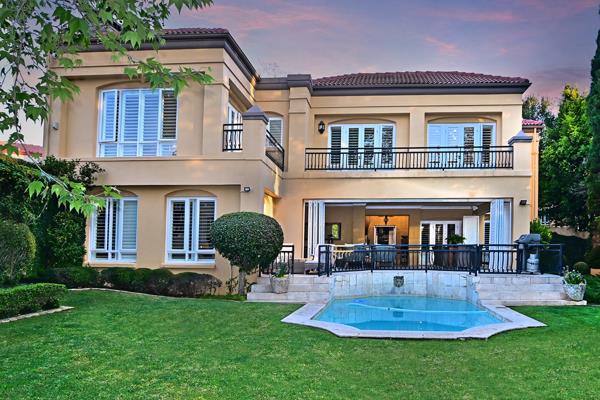 5 Bedroom House