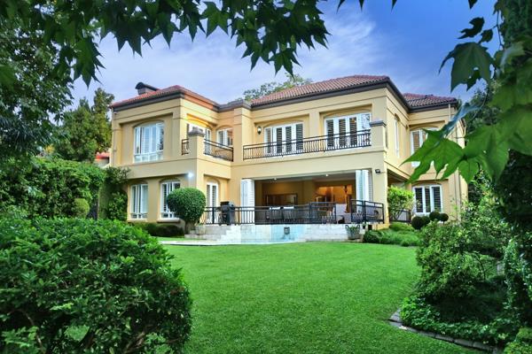 5 Bedroom House