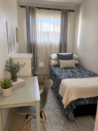 1 Bedroom House