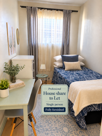 1 Bedroom House