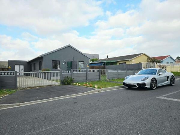 3 Bedroom House