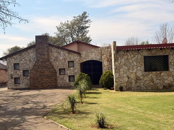 2 000 m² Smallholding