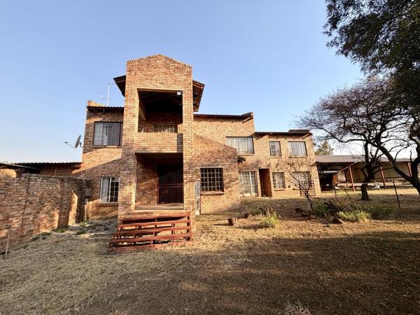 2.5 ha Smallholding