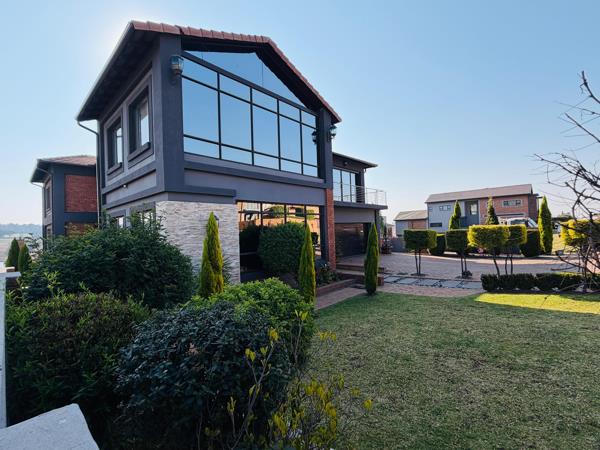 5 Bedroom House