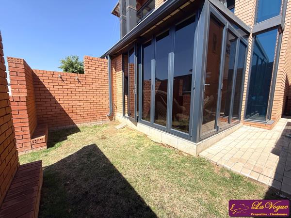 2 Bedroom Townhouse