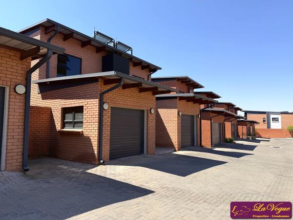 2 Bedroom Townhouse