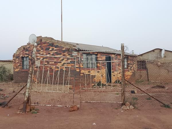 2 Bedroom House