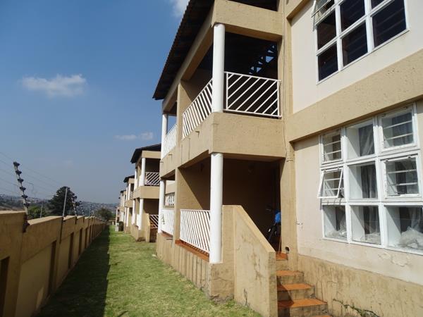 2 Bedroom Townhouse