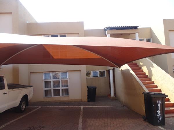 2 Bedroom Townhouse