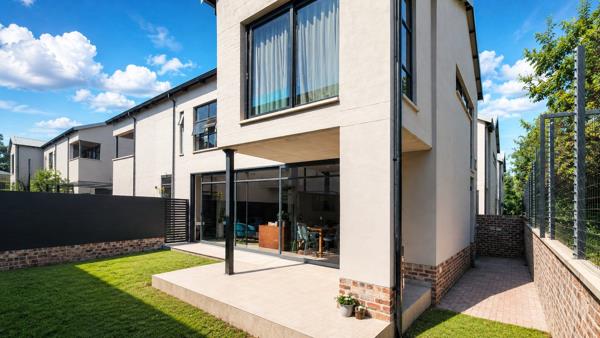 3 Bedroom Townhouse