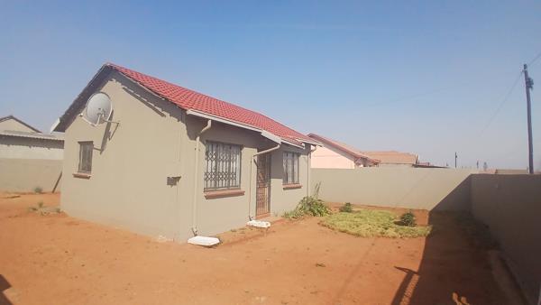 2 Bedroom House