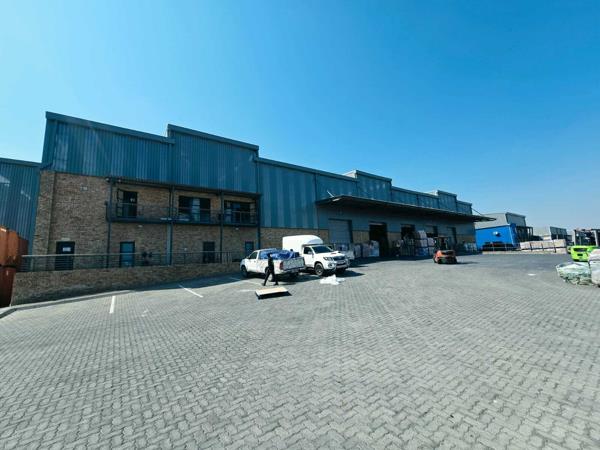 10 412.6 m² Industrial space