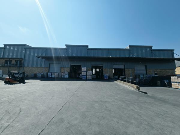 10 412.6 m² Industrial space