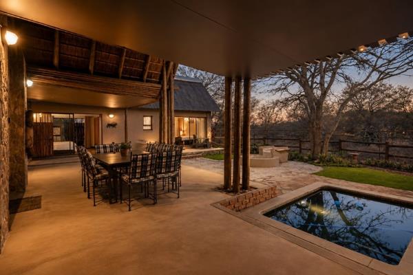 4 Bedroom House