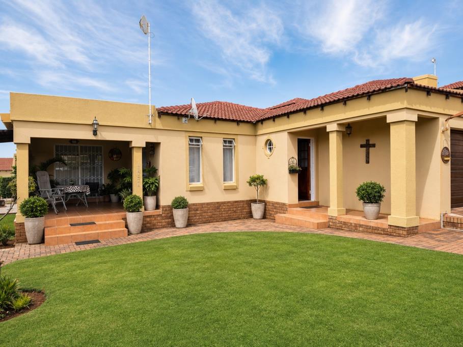 3 Bedroom House