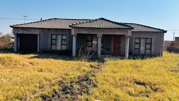 2 Bedroom House