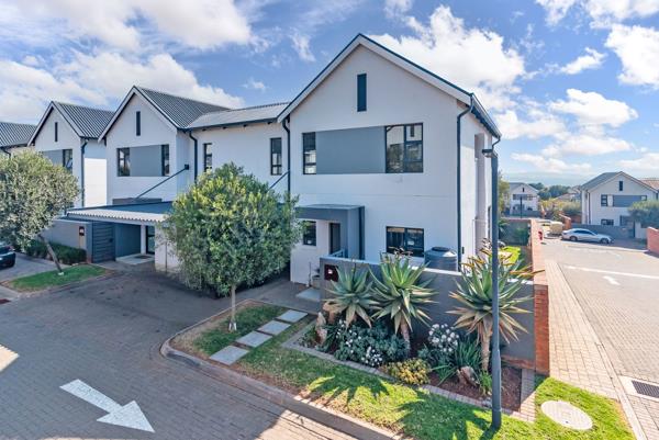 3 Bedroom Townhouse