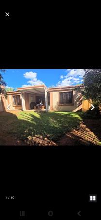 3 Bedroom Townhouse