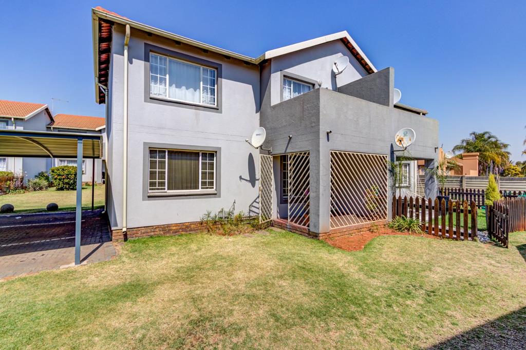 2 Bedroom Townhouse