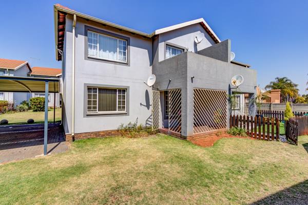 2 Bedroom Townhouse