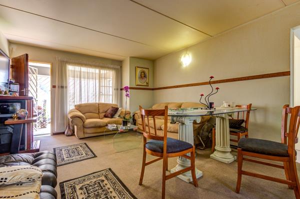 2 Bedroom Townhouse