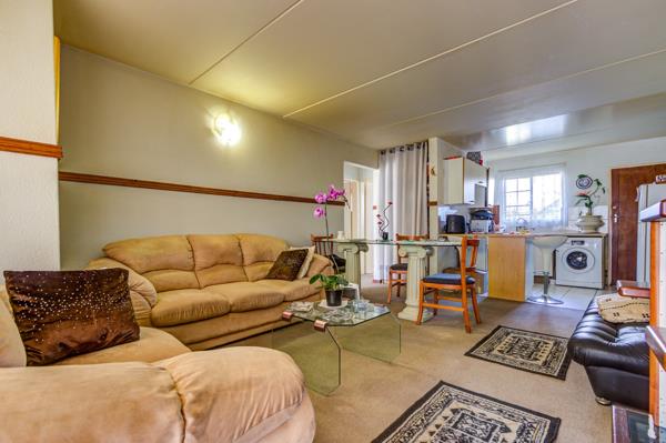 2 Bedroom Townhouse