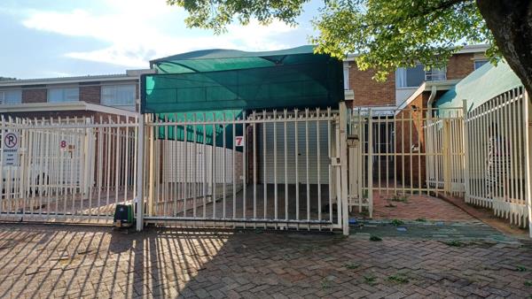 2 Bedroom Townhouse
