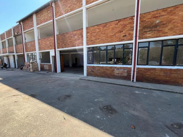 150 m² Industrial space